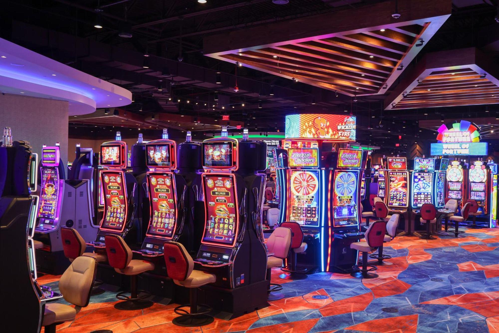 Spokane Tribe Resort And Casino Airway Heights Exterior foto