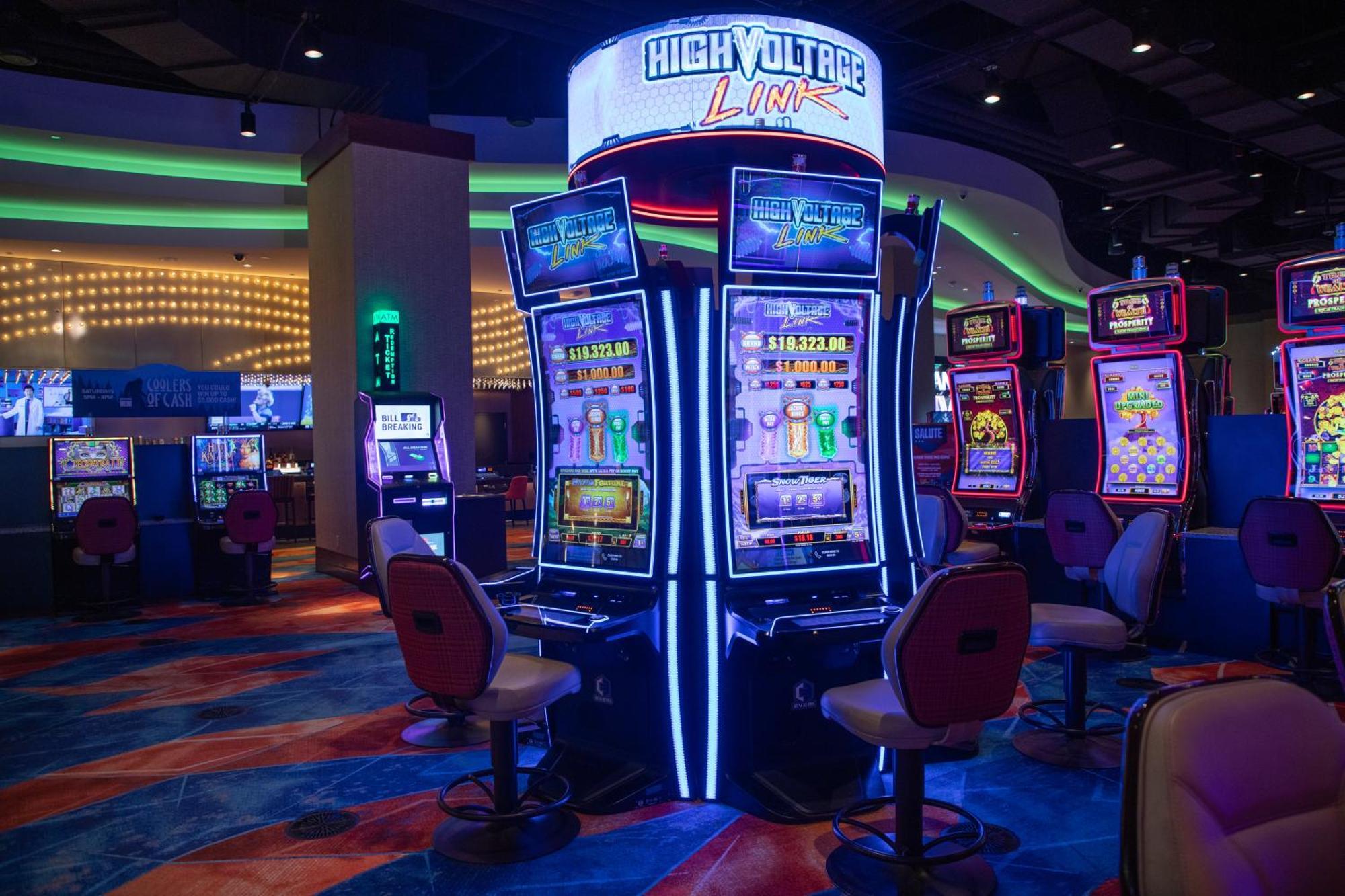 Spokane Tribe Resort And Casino Airway Heights Exterior foto