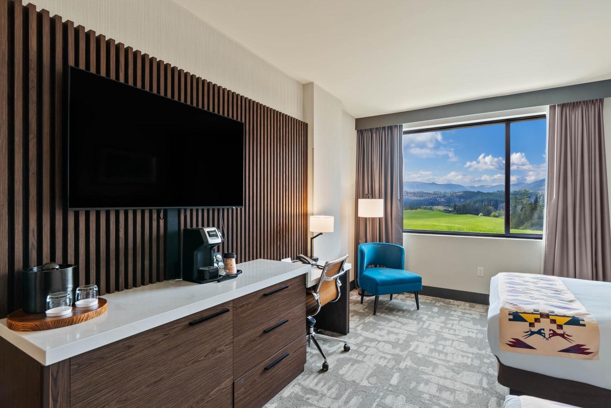 Spokane Tribe Resort And Casino Airway Heights Exterior foto